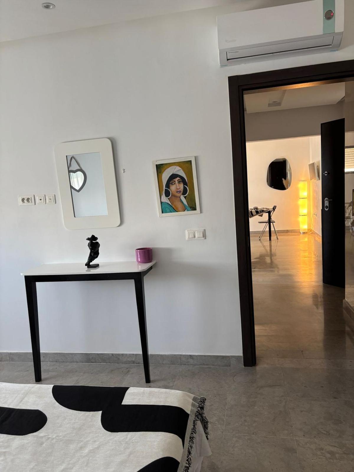La Penelope Apartment La Marsa Luaran gambar