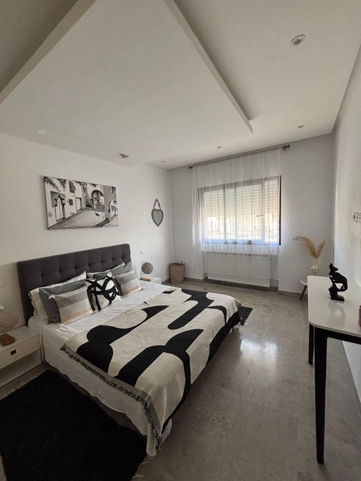 La Penelope Apartment La Marsa Luaran gambar